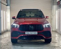 USED 2019 69 MERCEDES-BENZ GLE 2.0 GLE300d AMG Line (Premium Plus) SUV 5dr Diesel G-Tronic 4MATIC Euro 6 (s/s) (245 ps) PAN ROOF+360 CAM+H K SPEAKERS