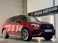 USED 2019 69 MERCEDES-BENZ GLE 2.0 GLE300d AMG Line (Premium Plus) SUV 5dr Diesel G-Tronic 4MATIC Euro 6 (s/s) (245 ps) PAN ROOF+360 CAM+H K SPEAKERS