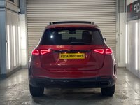 USED 2019 69 MERCEDES-BENZ GLE 2.0 GLE300d AMG Line (Premium Plus) SUV 5dr Diesel G-Tronic 4MATIC Euro 6 (s/s) (245 ps) PAN ROOF+360 CAM+H K SPEAKERS