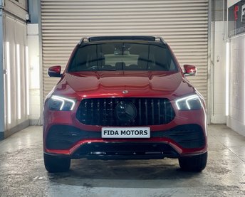 View our MERCEDES-BENZ GLE
