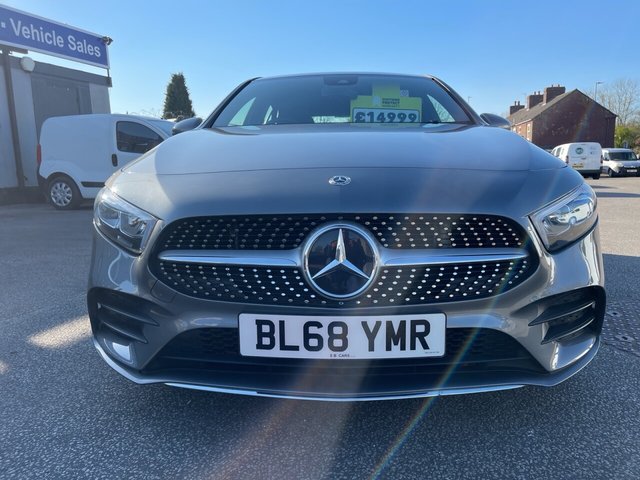 2018 Mercedes-Benz A-Class 1.3L Amg Line 5dr - Photo 3