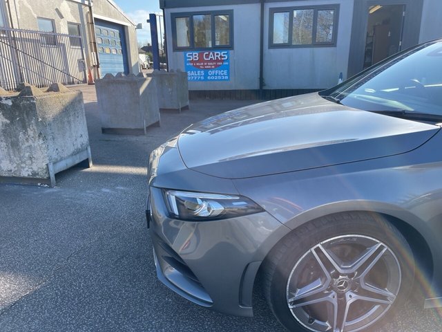 2018 Mercedes-Benz A-Class 1.3L Amg Line 5dr - Photo 6