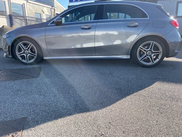 2018 Mercedes-Benz A-Class 1.3L Amg Line 5dr - Photo 10