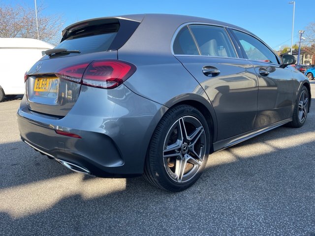 2018 Mercedes-Benz A-Class 1.3L Amg Line 5dr - Photo 5