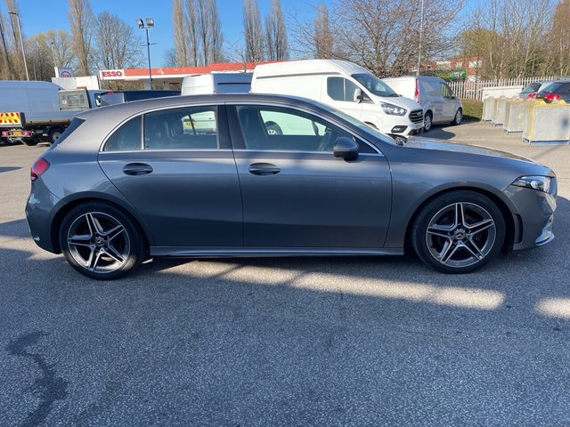 2018 Mercedes-Benz A-Class 1.3L Amg Line 5dr - Photo 4