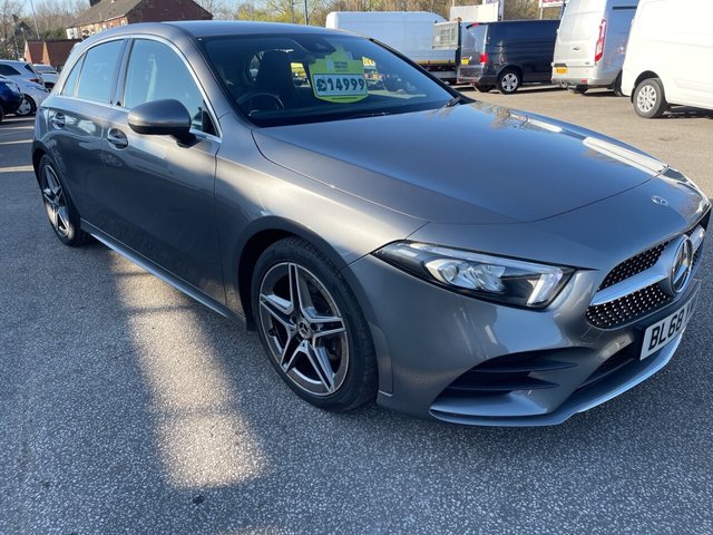 2018 Mercedes-Benz A-Class 1.3L Amg Line 5dr - Photo 11