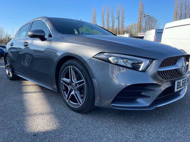 2018 Mercedes-Benz A-Class 1.3L Amg Line 5dr - Photo 2