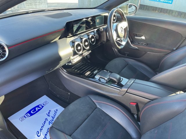 2018 Mercedes-Benz A-Class 1.3L Amg Line 5dr - Photo 12