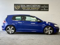 USED 2016 16 VOLKSWAGEN GOLF 2.0 TSI BlueMotion Tech R Hatchback 3dr Petrol DSG 4Motion Euro 6 (s/s) (300 ps) exemplary condition throughout
