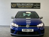 USED 2016 16 VOLKSWAGEN GOLF 2.0 TSI BlueMotion Tech R Hatchback 3dr Petrol DSG 4Motion Euro 6 (s/s) (300 ps) exemplary condition throughout