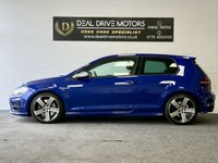USED 2016 16 VOLKSWAGEN GOLF 2.0 TSI BlueMotion Tech R Hatchback 3dr Petrol DSG 4Motion Euro 6 (s/s) (300 ps) exemplary condition throughout