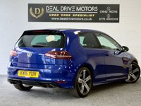 USED 2016 16 VOLKSWAGEN GOLF 2.0 TSI BlueMotion Tech R Hatchback 3dr Petrol DSG 4Motion Euro 6 (s/s) (300 ps) exemplary condition throughout
