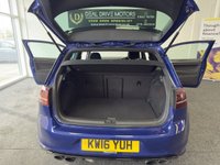 USED 2016 16 VOLKSWAGEN GOLF 2.0 TSI BlueMotion Tech R Hatchback 3dr Petrol DSG 4Motion Euro 6 (s/s) (300 ps) exemplary condition throughout