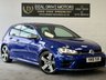 USED 2016 16 VOLKSWAGEN GOLF 2.0 TSI BlueMotion Tech R Hatchback 3dr Petrol DSG 4Motion Euro 6 (s/s) (300 ps) exemplary condition throughout