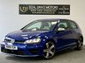 USED 2016 16 VOLKSWAGEN GOLF 2.0 TSI BlueMotion Tech R Hatchback 3dr Petrol DSG 4Motion Euro 6 (s/s) (300 ps) exemplary condition throughout