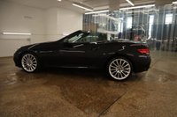 USED 2017 67 MERCEDES-BENZ SLC 2.1 SLC250d AMG Line Convertible 2dr Diesel G-Tronic Euro 6 (s/s) (204 ps) HEATED AIR SCARF HEATED SEATS PANORAMIC GLASS ROOF LOW MILES