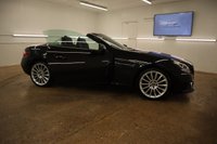 USED 2017 67 MERCEDES-BENZ SLC 2.1 SLC250d AMG Line Convertible 2dr Diesel G-Tronic Euro 6 (s/s) (204 ps) HEATED AIR SCARF HEATED SEATS PANORAMIC GLASS ROOF LOW MILES