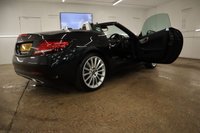 USED 2017 67 MERCEDES-BENZ SLC 2.1 SLC250d AMG Line Convertible 2dr Diesel G-Tronic Euro 6 (s/s) (204 ps) HEATED AIR SCARF HEATED SEATS PANORAMIC GLASS ROOF LOW MILES