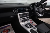 USED 2017 67 MERCEDES-BENZ SLC 2.1 SLC250d AMG Line Convertible 2dr Diesel G-Tronic Euro 6 (s/s) (204 ps) HEATED AIR SCARF HEATED SEATS PANORAMIC GLASS ROOF LOW MILES