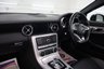 USED 2017 67 MERCEDES-BENZ SLC 2.1 SLC250d AMG Line Convertible 2dr Diesel G-Tronic Euro 6 (s/s) (204 ps) HEATED AIR SCARF HEATED SEATS PANORAMIC GLASS ROOF LOW MILES