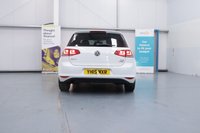 USED 2015 15 VOLKSWAGEN GOLF 1.6 TDI BlueMotion Tech Match Hatchback 5dr Diesel Manual Euro 5 (s/s) (105 ps) Adaptive Cruise Control, &pound;20 Tax, Full Service History