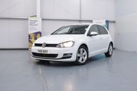 USED 2015 15 VOLKSWAGEN GOLF 1.6 TDI BlueMotion Tech Match Hatchback 5dr Diesel Manual Euro 5 (s/s) (105 ps) Adaptive Cruise Control, &pound;20 Tax, Full Service History