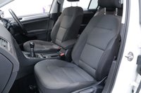 USED 2015 15 VOLKSWAGEN GOLF 1.6 TDI BlueMotion Tech Match Hatchback 5dr Diesel Manual Euro 5 (s/s) (105 ps) Adaptive Cruise Control, &pound;20 Tax, Full Service History
