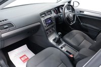 USED 2015 15 VOLKSWAGEN GOLF 1.6 TDI BlueMotion Tech Match Hatchback 5dr Diesel Manual Euro 5 (s/s) (105 ps) Adaptive Cruise Control, &pound;20 Tax, Full Service History