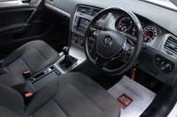 USED 2015 15 VOLKSWAGEN GOLF 1.6 TDI BlueMotion Tech Match Hatchback 5dr Diesel Manual Euro 5 (s/s) (105 ps) Adaptive Cruise Control, &pound;20 Tax, Full Service History