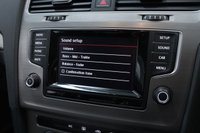 USED 2015 15 VOLKSWAGEN GOLF 1.6 TDI BlueMotion Tech Match Hatchback 5dr Diesel Manual Euro 5 (s/s) (105 ps) Adaptive Cruise Control, &pound;20 Tax, Full Service History