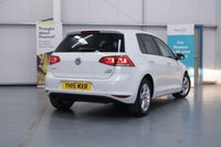 USED 2015 15 VOLKSWAGEN GOLF 1.6 TDI BlueMotion Tech Match Hatchback 5dr Diesel Manual Euro 5 (s/s) (105 ps) Adaptive Cruise Control, &pound;20 Tax, Full Service History