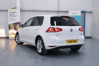 USED 2015 15 VOLKSWAGEN GOLF 1.6 TDI BlueMotion Tech Match Hatchback 5dr Diesel Manual Euro 5 (s/s) (105 ps) Adaptive Cruise Control, &pound;20 Tax, Full Service History