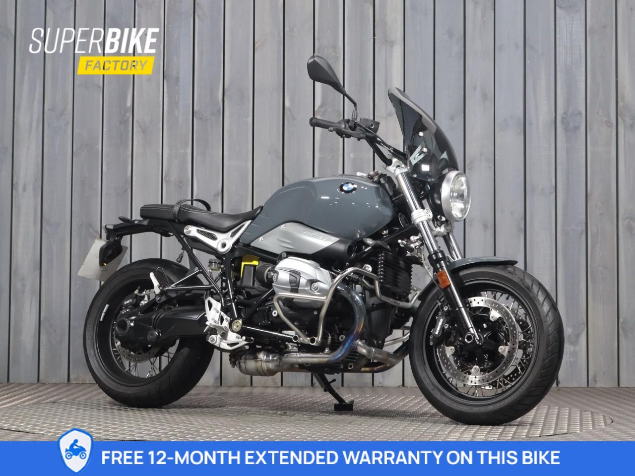 BMW R NINET PURER NINET PURE