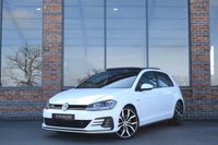 USED 2019 19 VOLKSWAGEN GOLF 2.0 TSI GPF GTI Performance Hatchback 5dr Petrol DSG Euro 6 (s/s) (245 ps) PAN ROOF / DYNAUDIO / SANTIAGO