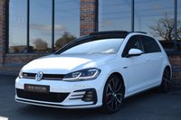 USED 2019 19 VOLKSWAGEN GOLF 2.0 TSI GPF GTI Performance Hatchback 5dr Petrol DSG Euro 6 (s/s) (245 ps) PAN ROOF / DYNAUDIO / SANTIAGO