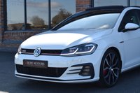 USED 2019 19 VOLKSWAGEN GOLF 2.0 TSI GPF GTI Performance Hatchback 5dr Petrol DSG Euro 6 (s/s) (245 ps) PAN ROOF / DYNAUDIO / SANTIAGO