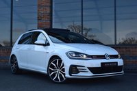 USED 2019 19 VOLKSWAGEN GOLF 2.0 TSI GPF GTI Performance Hatchback 5dr Petrol DSG Euro 6 (s/s) (245 ps) PAN ROOF / DYNAUDIO / SANTIAGO