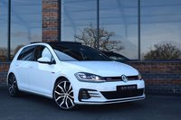 USED 2019 19 VOLKSWAGEN GOLF 2.0 TSI GPF GTI Performance Hatchback 5dr Petrol DSG Euro 6 (s/s) (245 ps) PAN ROOF / DYNAUDIO / SANTIAGO