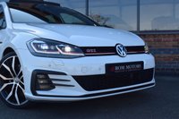 USED 2019 19 VOLKSWAGEN GOLF 2.0 TSI GPF GTI Performance Hatchback 5dr Petrol DSG Euro 6 (s/s) (245 ps) PAN ROOF / DYNAUDIO / SANTIAGO