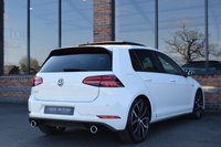 USED 2019 19 VOLKSWAGEN GOLF 2.0 TSI GPF GTI Performance Hatchback 5dr Petrol DSG Euro 6 (s/s) (245 ps) PAN ROOF / DYNAUDIO / SANTIAGO