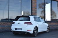 USED 2019 19 VOLKSWAGEN GOLF 2.0 TSI GPF GTI Performance Hatchback 5dr Petrol DSG Euro 6 (s/s) (245 ps) PAN ROOF / DYNAUDIO / SANTIAGO
