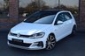 USED 2019 19 VOLKSWAGEN GOLF 2.0 TSI GPF GTI Performance Hatchback 5dr Petrol DSG Euro 6 (s/s) (245 ps) PAN ROOF / DYNAUDIO / SANTIAGO