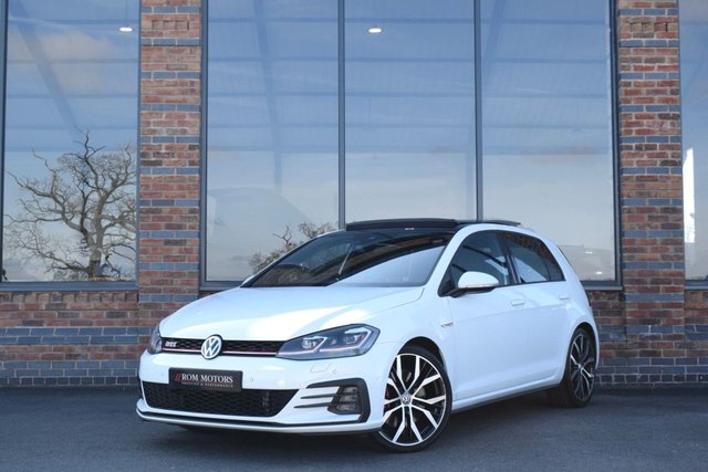 2019 19 Volkswagen Golf 2.0 TSI GPF GTI Performance Hatchback 5dr Petrol DSG Euro 6 (s/s) (245 ps)