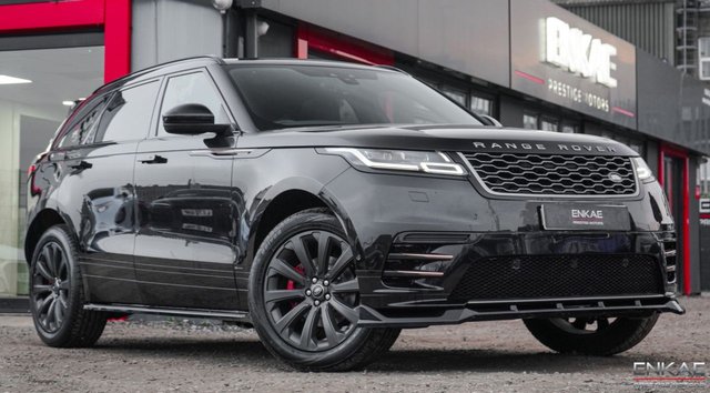 2021 21 Land Rover Range Rover Velar 2.0 D180 R-Dynamic SE SUV 5dr Diesel Auto 4WD Euro 6 (s/s) (180 ps)