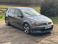 USED 2017 67 VOLKSWAGEN GOLF 2.0 TSI BlueMotion Tech GTI Hatchback 5dr Petrol DSG Euro 6 (s/s) (230 ps) STUNNING CAR THROUGHOUT GREAT SPEC
