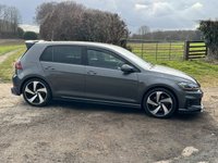 USED 2017 67 VOLKSWAGEN GOLF 2.0 TSI BlueMotion Tech GTI Hatchback 5dr Petrol DSG Euro 6 (s/s) (230 ps) STUNNING CAR THROUGHOUT GREAT SPEC