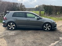 USED 2017 67 VOLKSWAGEN GOLF 2.0 TSI BlueMotion Tech GTI Hatchback 5dr Petrol DSG Euro 6 (s/s) (230 ps) STUNNING CAR THROUGHOUT GREAT SPEC