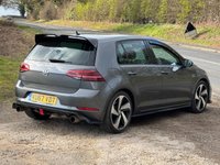 USED 2017 67 VOLKSWAGEN GOLF 2.0 TSI BlueMotion Tech GTI Hatchback 5dr Petrol DSG Euro 6 (s/s) (230 ps) STUNNING CAR THROUGHOUT GREAT SPEC