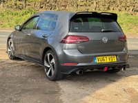 USED 2017 67 VOLKSWAGEN GOLF 2.0 TSI BlueMotion Tech GTI Hatchback 5dr Petrol DSG Euro 6 (s/s) (230 ps) STUNNING CAR THROUGHOUT GREAT SPEC