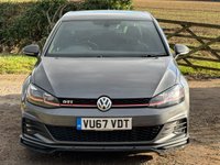 USED 2017 67 VOLKSWAGEN GOLF 2.0 TSI BlueMotion Tech GTI Hatchback 5dr Petrol DSG Euro 6 (s/s) (230 ps) STUNNING CAR THROUGHOUT GREAT SPEC